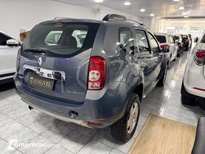 DUSTER 20 D 4X2A