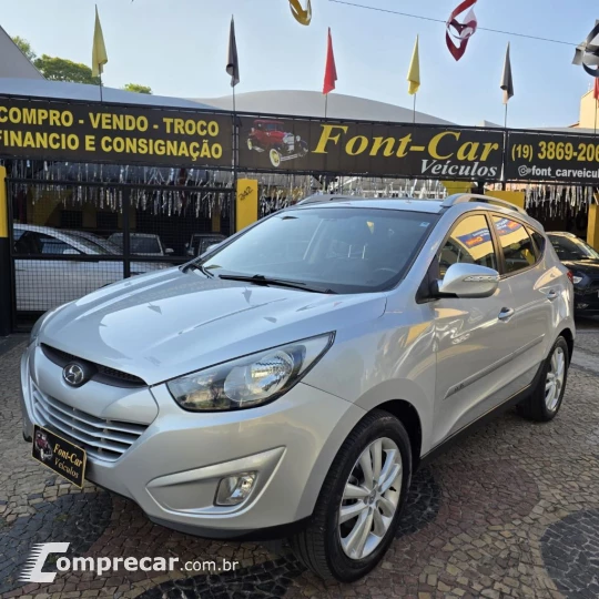 ix35 2.0 16V 170cv 2WD/4WD Mec.