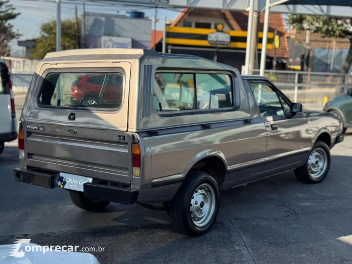PAMPA 1.8 GL 8V CS GASOLINA 2P MANUAL