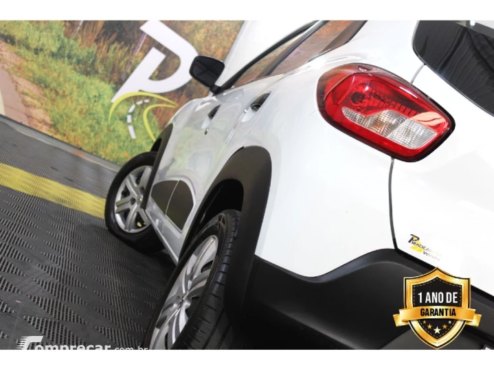 KWID 1.0 12V SCE ZEN