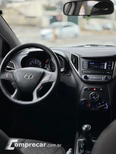HB20 1.0 12V Comfort