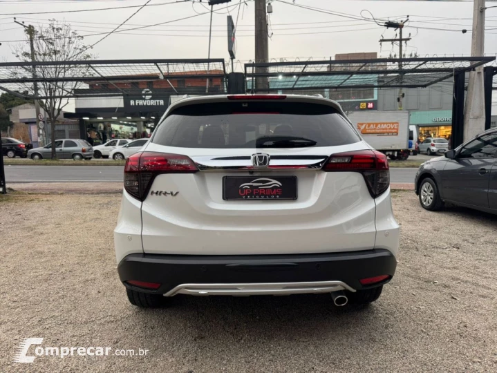 HR-V 1.8 16V EXL