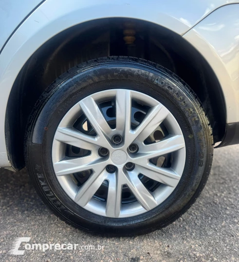 POLO SEDAN 1.6 MI Comfortline 8V