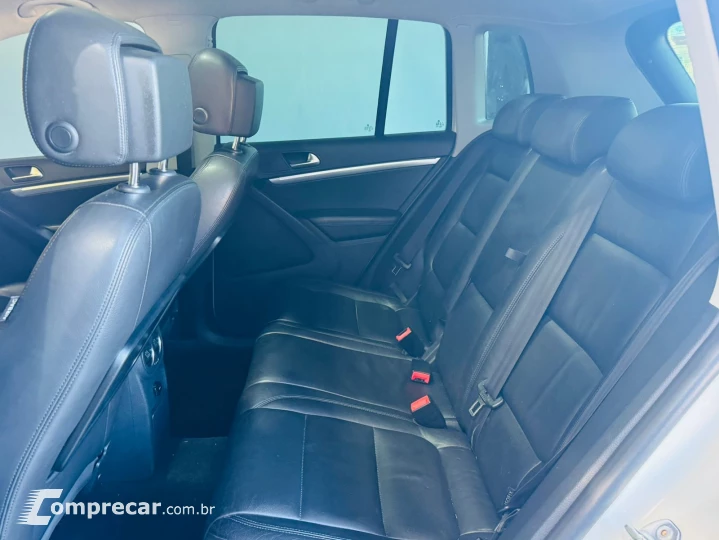 TIGUAN 2.0 TSI 16V Turbo