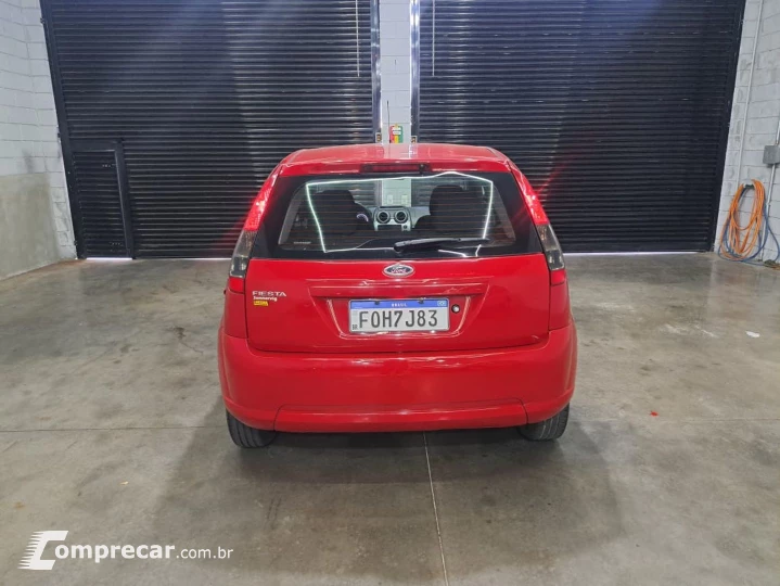 Fiesta 1.0 Rocam Se 8V Flex 4P Manual