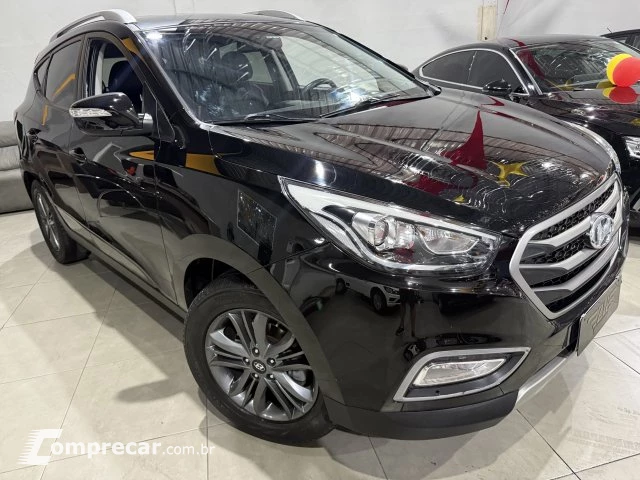 IX35 - 2.0 MPFI 16V 4P AUTOMÁTICO