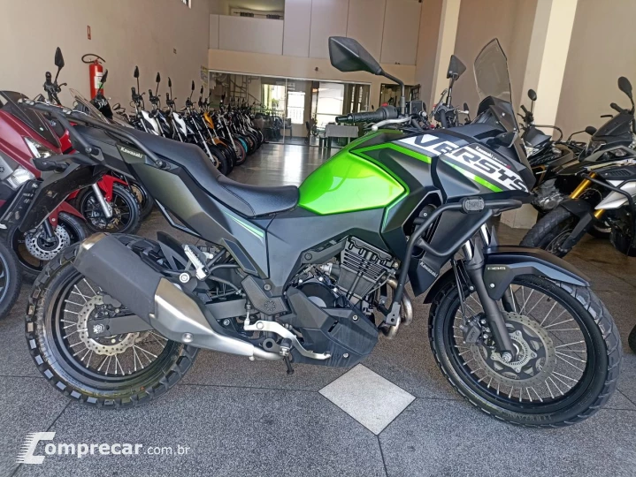 Versys-X 300