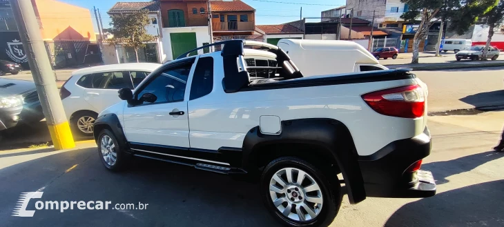 Strada Adventure 1.8 16V (Flex) (Cabine Dupla)