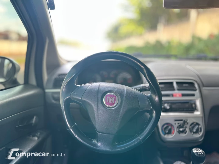PUNTO 1.4 Attactive 8V