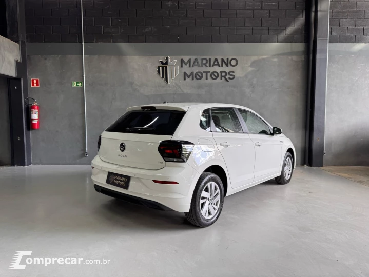 POLO 1.0 170 TSI COMFORTLINE AUTOMÁTICO