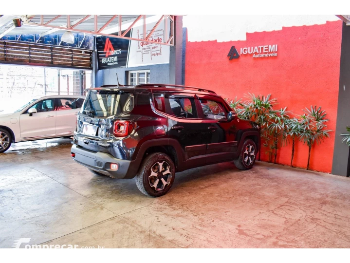 RENEGADE 2.0 16V TURBO DIESEL TRAILHAWK 4P 4X4 AUTOMÁTICO