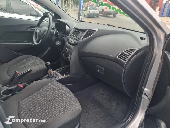 HB20 1.0 12V Comfort
