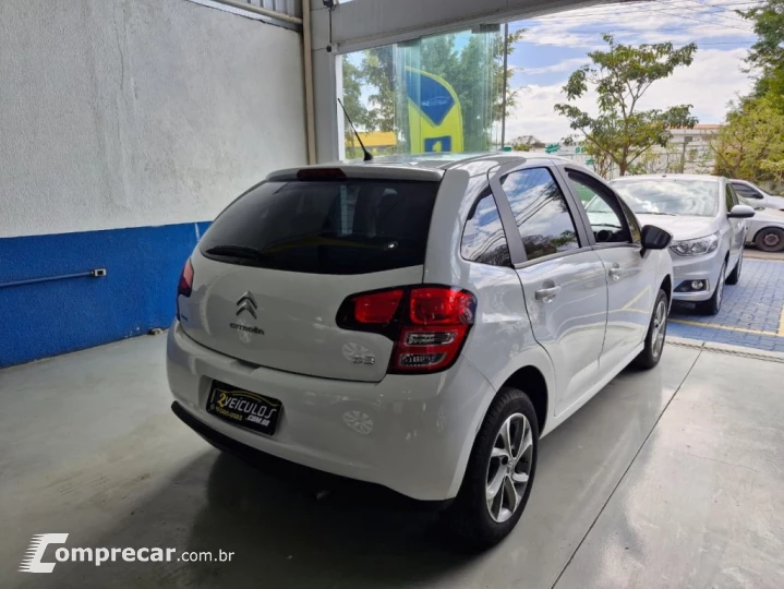 C3 TENDENCE PURE TECH 1.2 FLEX 12V MEC.