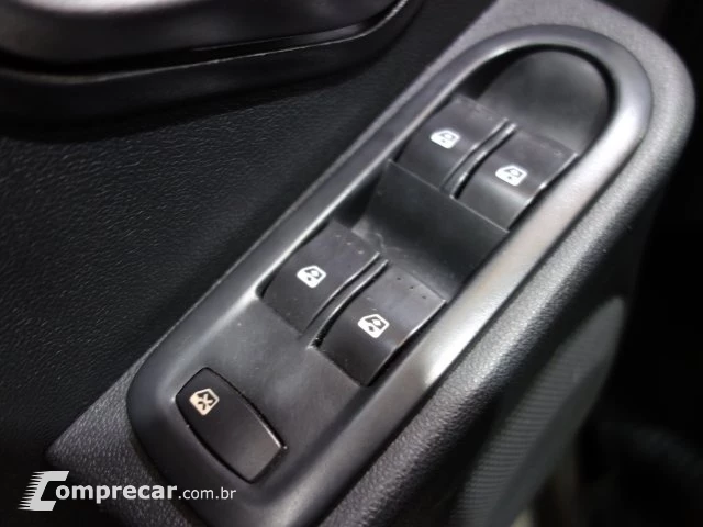 SANDERO - 1.6 STEPWAY 16V 4P AUTOMÁTICO