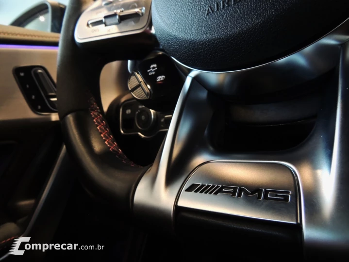 CLA 45 AMG 2.0 CGI S 4matic Speedshift