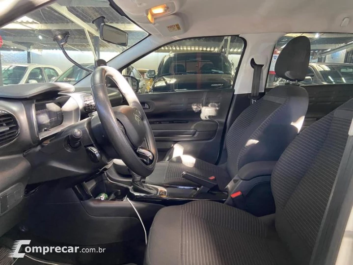 C4 CACTUS 1.6 FEEL AUT
