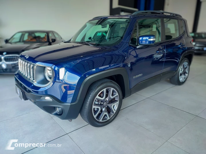 RENEGADE 1.8 16V Longitude