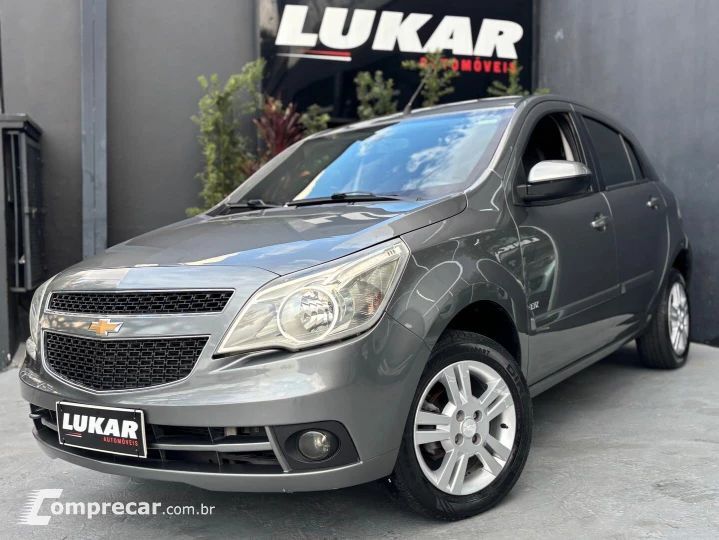 AGILE 1.4 MPFI LTZ 8V