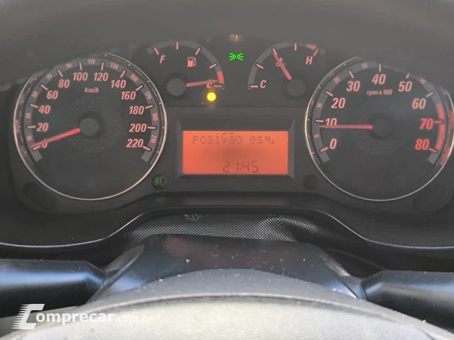 PUNTO - 1.4 ELX 8V 4P MANUAL