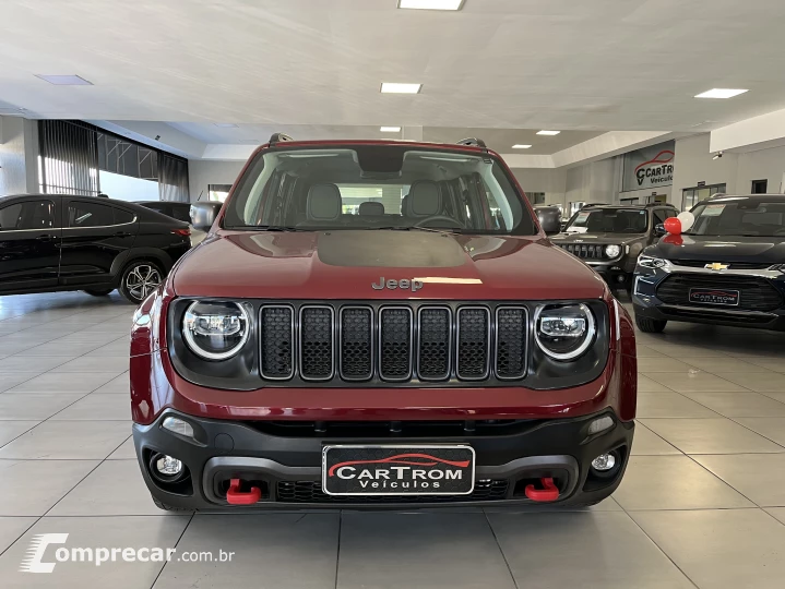 RENEGADE 2.0 16V Turbo Trailhawk 4X4