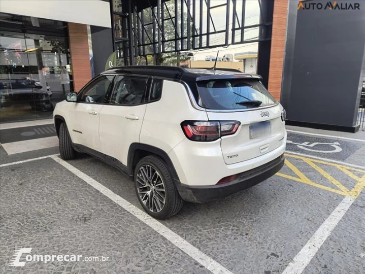 COMPASS 1.3 T270 Turbo Limited