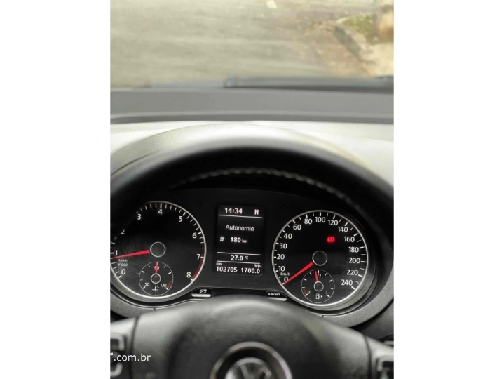 FOX 1.6 MI 8V FLEX 4P AUTOMATIZADO