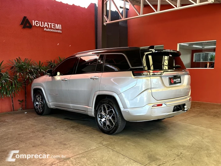 COMMANDER 1.3 T270 TURBO FLEX OVERLAND AT6