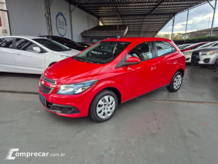 ONIX HATCH LT 1.4 8V FlexPower 5p Mec.