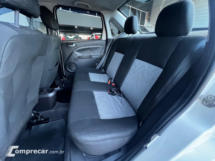 FIESTA 1.6 SE SEDAN 16V FLEX 4P MANUAL