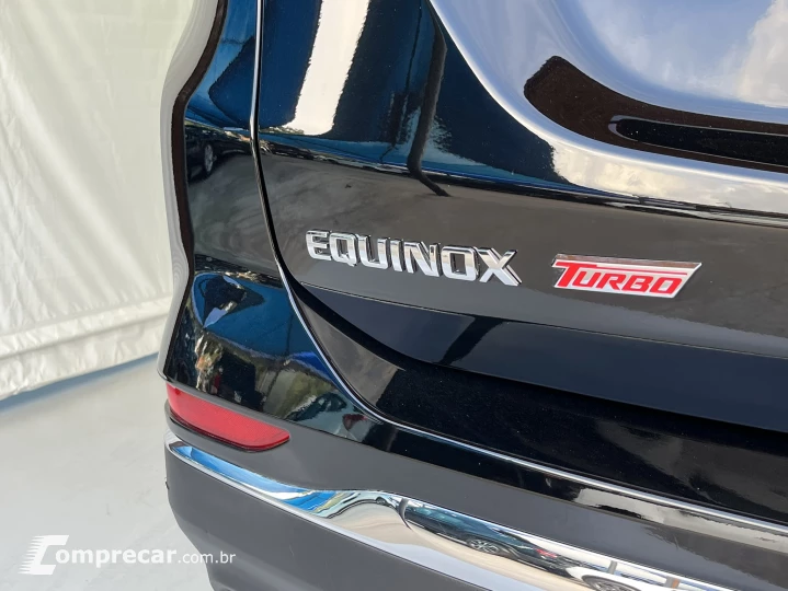 EQUINOX 2.0 16V Turbo Premier AWD -