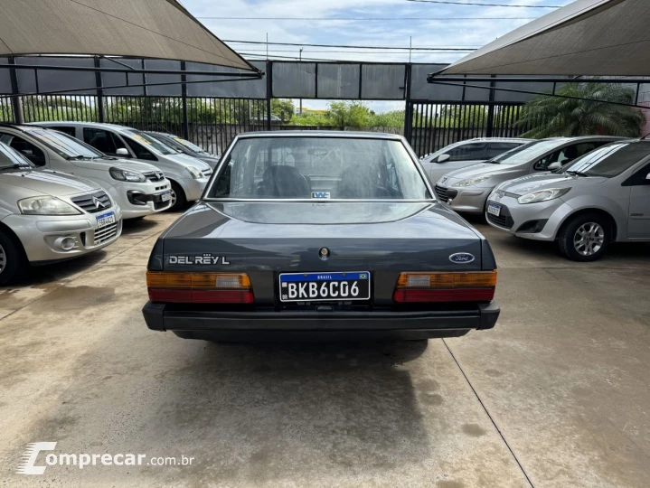 Del Rey 1.6 L