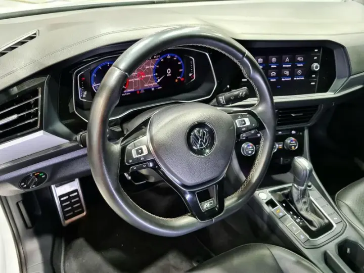 JETTA R LINE 250 TSI 1.4 FLEX 16V AUT
