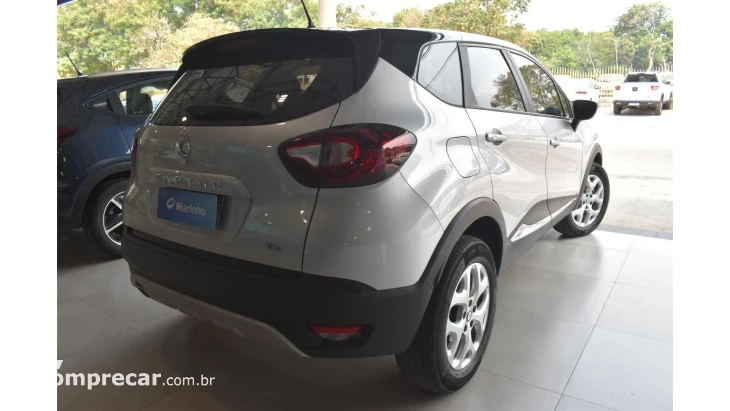 CAPTUR - 1.3 TCE ZEN X-TRONIC