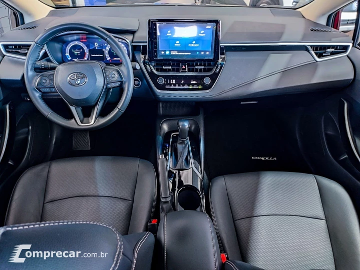 COROLLA 2.0 VVT-IE FLEX XEI DIRECT SHIFT