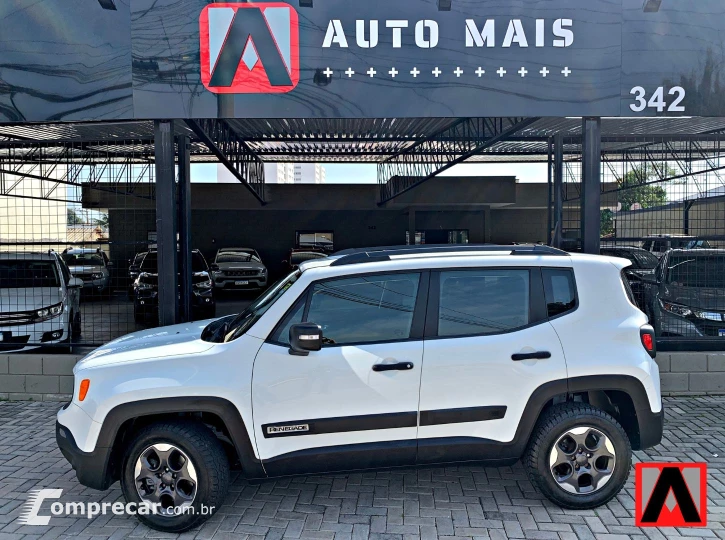 RENEGADE 2.0 16V Turbo Sport 4X4