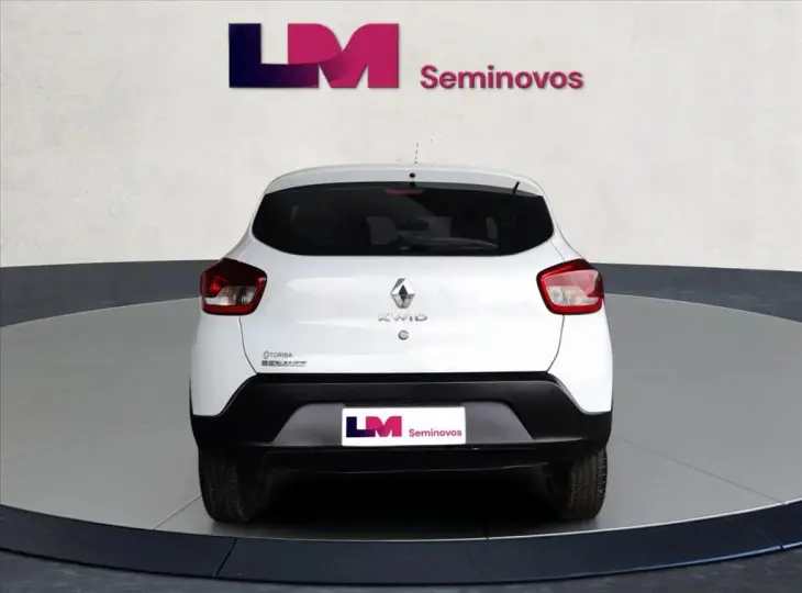 KWID 1.0 12V SCE FLEX ZEN MANUAL