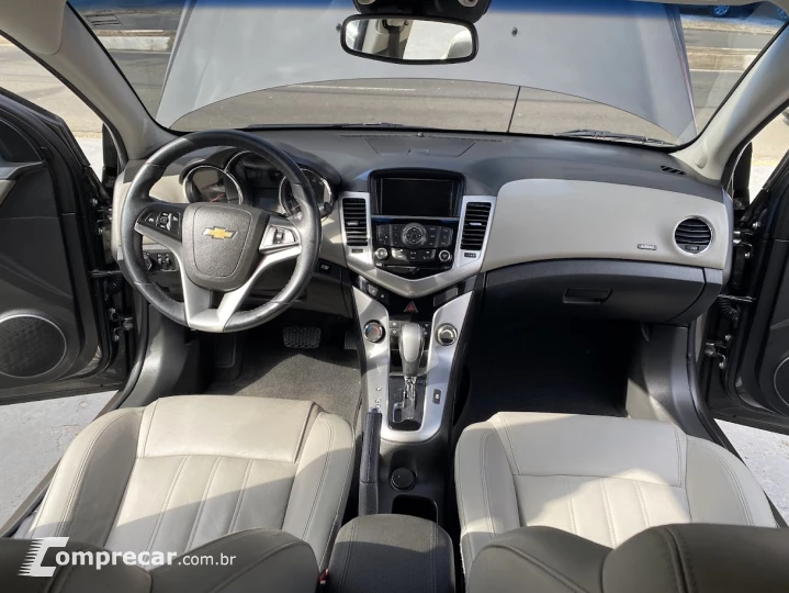 CRUZE 1.8 LTZ Sport6 16V