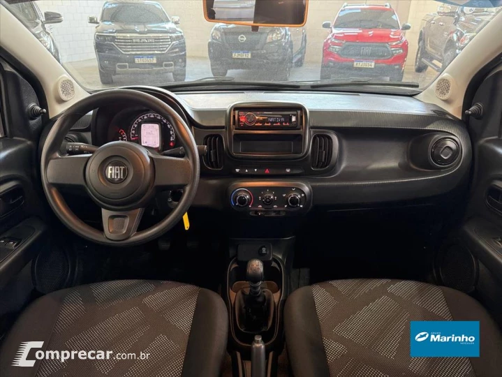 MOBI 1.0 EVO FLEX LIKE. MANUAL