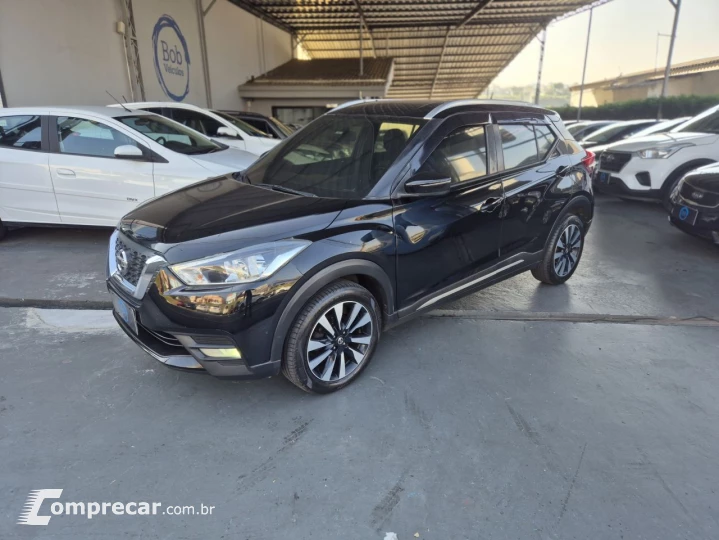 KICKS SV 1.6 16V FlexStar 5p Aut.