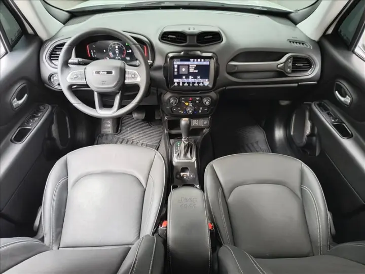 RENEGADE 1.3 T270 Turbo Longitude