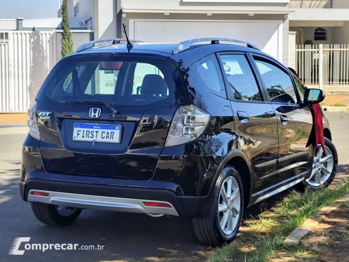 FIT 1.4 LX 16V FLEX 4P MANUAL