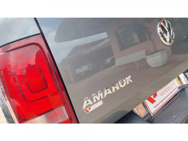 AMAROK - 3.0 V6 TDI HIGHLINE EXTREME CD 4MOTION AUTOMÁTICO