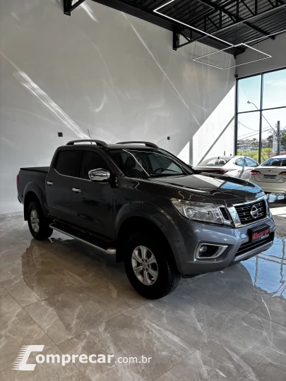 FRONTIER 2.3 16V Turbo LE CD 4X4