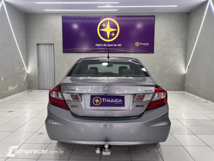 CIVIC 2.0 LXR 16V
