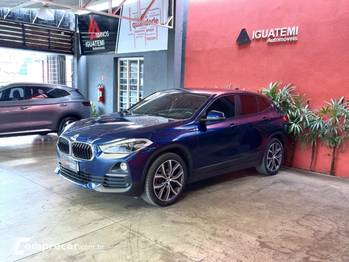 X2 2.0 16V TURBO ACTIVEFLEX SDRIVE20I GP STEPTRONIC