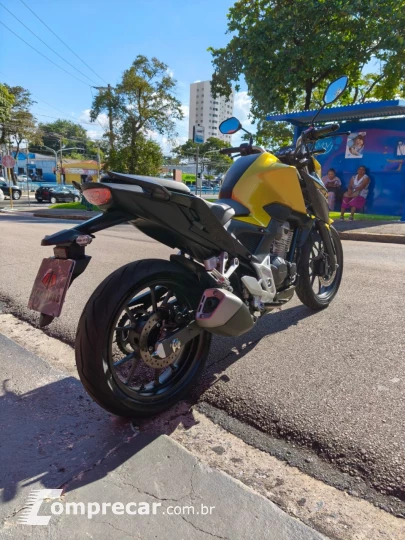 CB 300 F Twister ABS