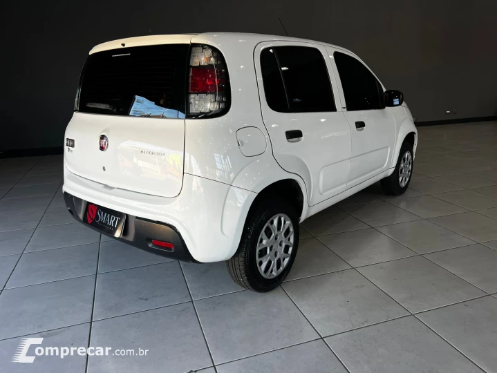 Uno Attractive 1.0 (Flex) 4p