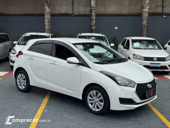 HB20 1.0 12V Comfort Plus