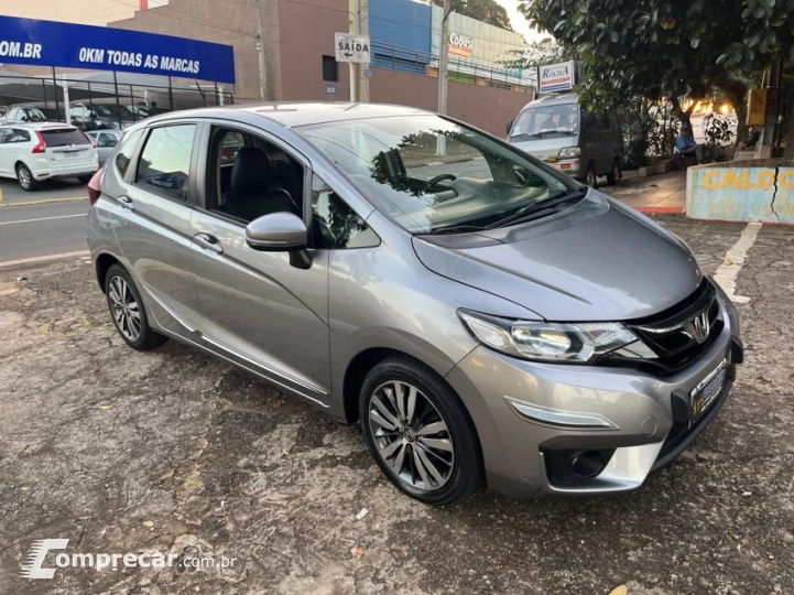 FIT 1.5 LX 16V