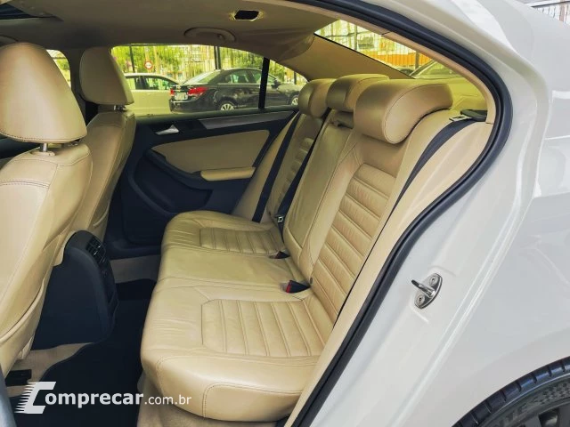 JETTA - 2.0 TSI HIGHLINE 211CV 4P TIPTRONIC
